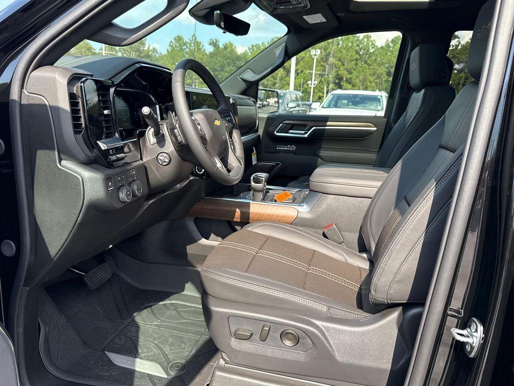 new 2026 Chevrolet Silverado 1500 car, priced at $75,370