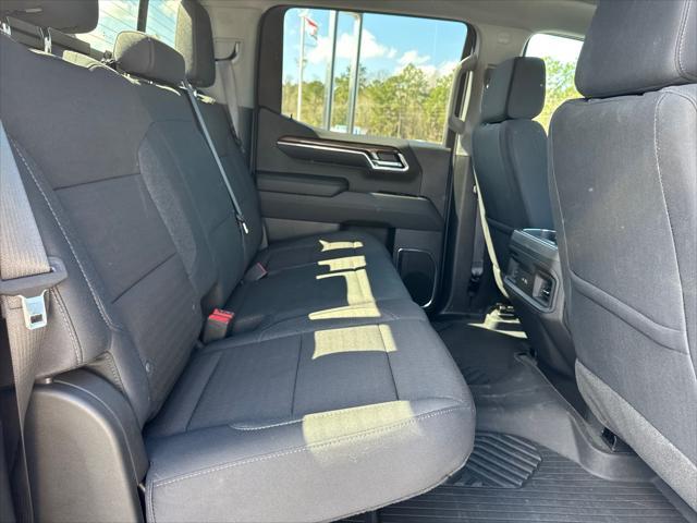 used 2024 Chevrolet Silverado 1500 car, priced at $57,995
