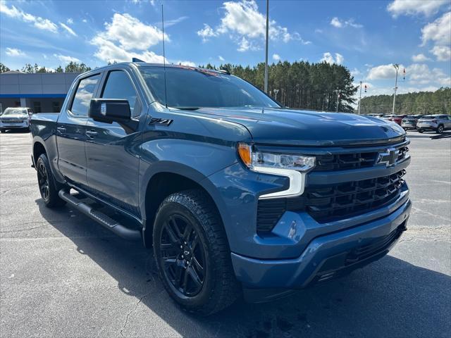 used 2024 Chevrolet Silverado 1500 car, priced at $57,995