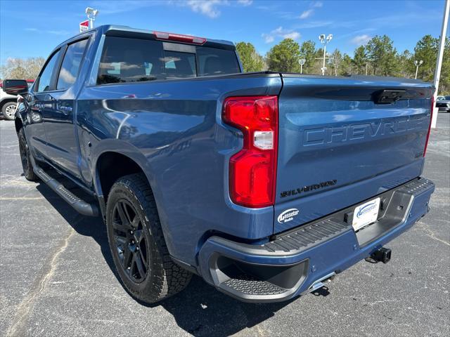 used 2024 Chevrolet Silverado 1500 car, priced at $57,995