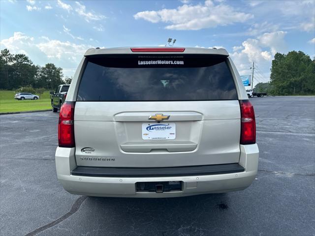 used 2016 Chevrolet Suburban car, priced at $19,995