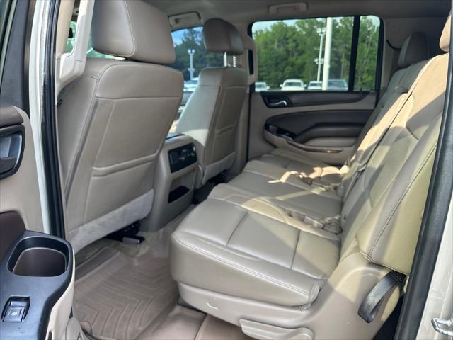 used 2016 Chevrolet Suburban car, priced at $19,995