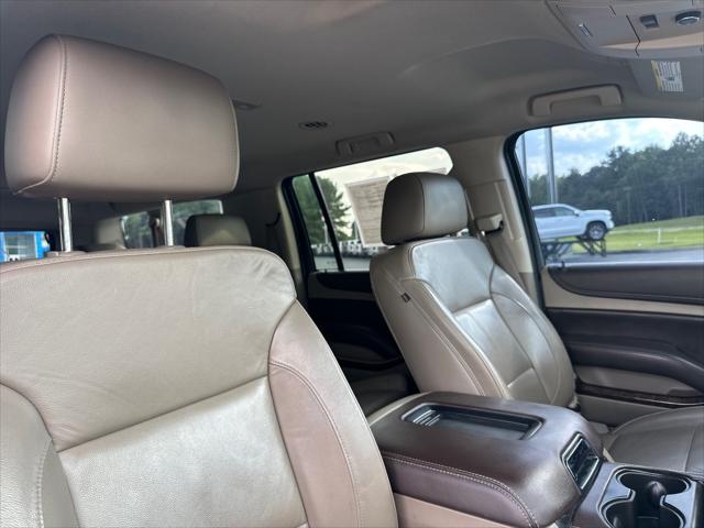 used 2016 Chevrolet Suburban car, priced at $19,995