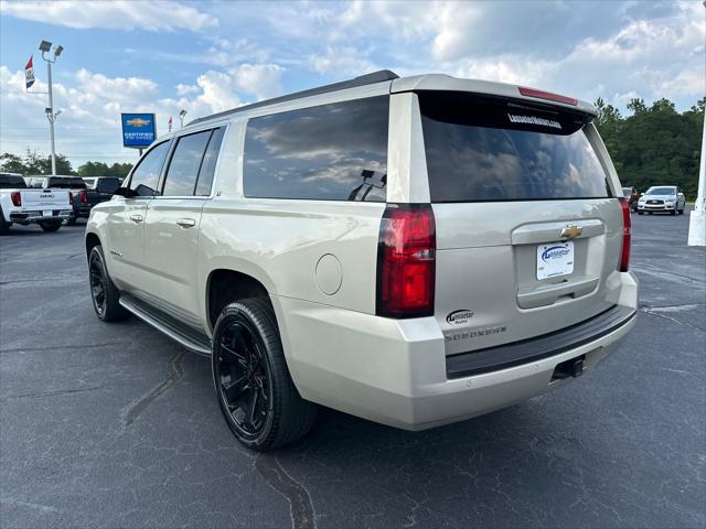 used 2016 Chevrolet Suburban car, priced at $19,995