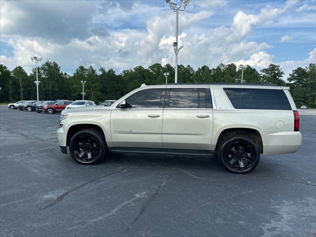 used 2016 Chevrolet Suburban car, priced at $19,995