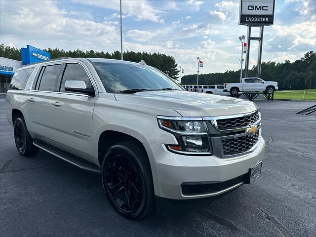 used 2016 Chevrolet Suburban car, priced at $19,995