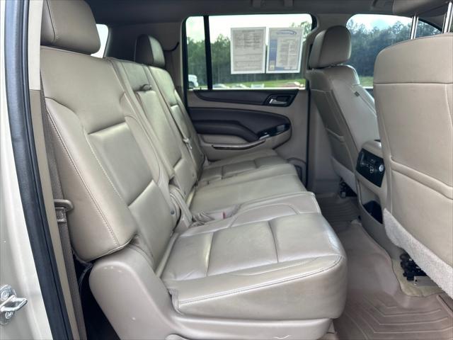 used 2016 Chevrolet Suburban car, priced at $19,995