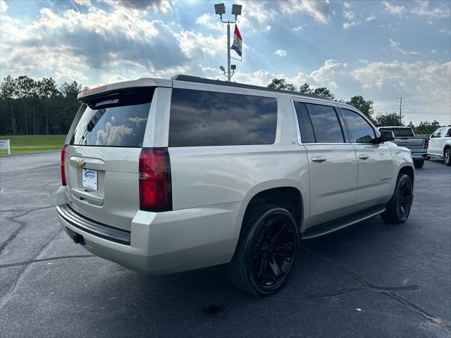 used 2016 Chevrolet Suburban car, priced at $19,995