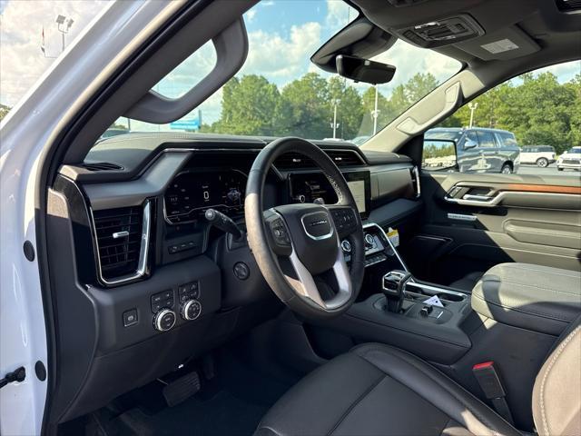 used 2024 GMC Sierra 1500 car, priced at $68,995
