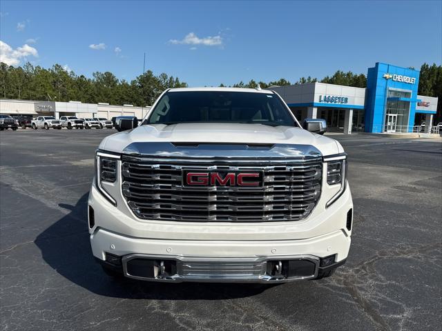 used 2024 GMC Sierra 1500 car, priced at $68,995