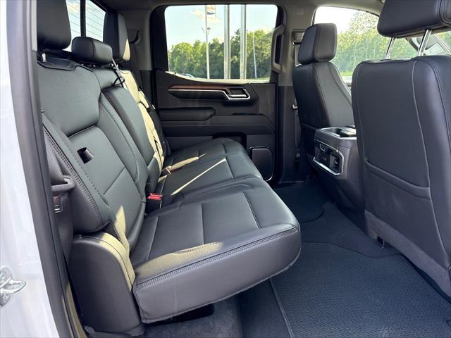 used 2024 GMC Sierra 1500 car, priced at $68,995