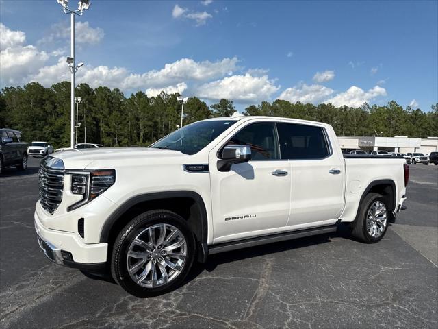 used 2024 GMC Sierra 1500 car, priced at $68,995