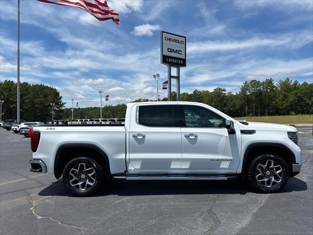 new 2024 GMC Sierra 1500 car