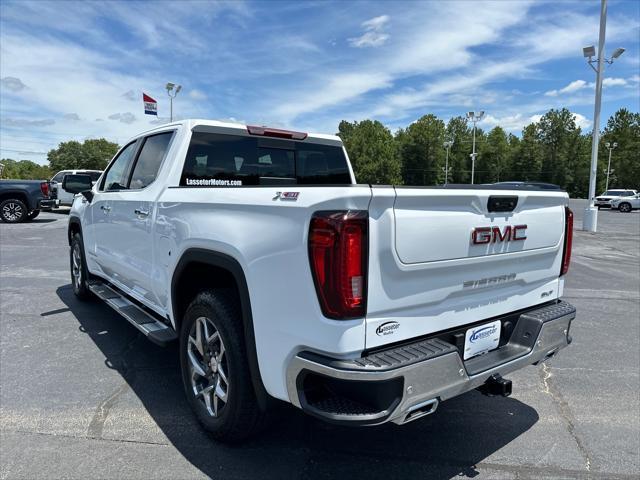 new 2024 GMC Sierra 1500 car