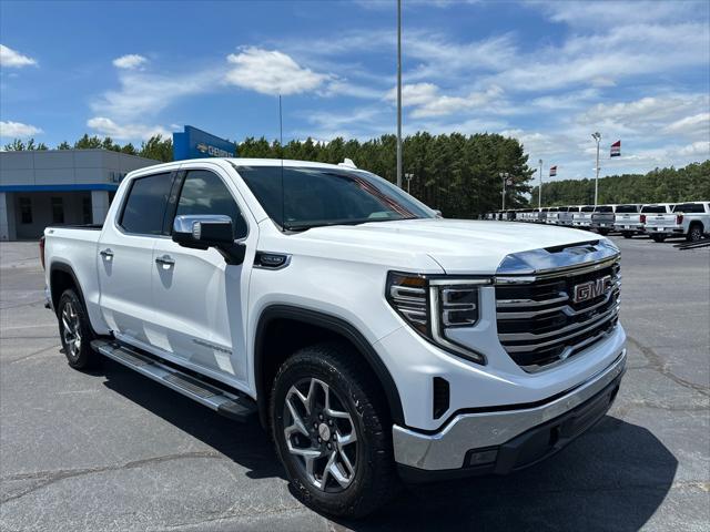 new 2024 GMC Sierra 1500 car