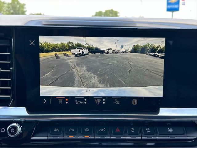 new 2024 GMC Sierra 1500 car