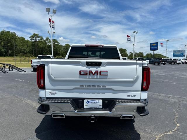 new 2024 GMC Sierra 1500 car