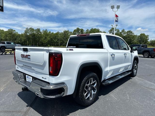 new 2024 GMC Sierra 1500 car