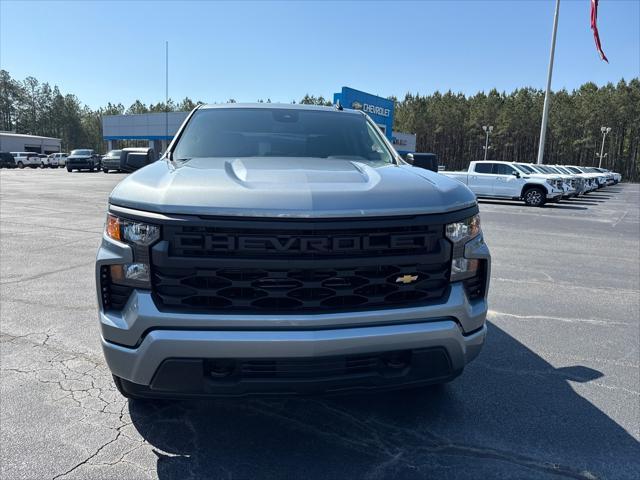 new 2025 Chevrolet Silverado 1500 car, priced at $52,370