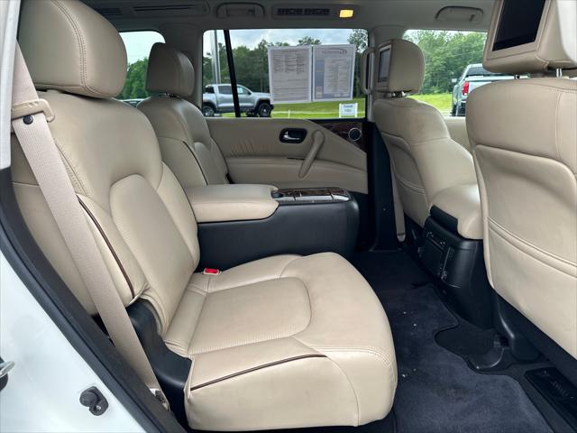 used 2018 Nissan Armada car, priced at $19,995