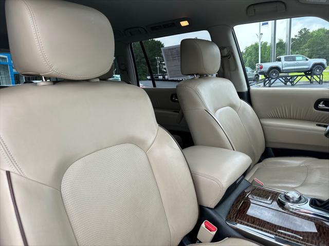 used 2018 Nissan Armada car, priced at $27,995