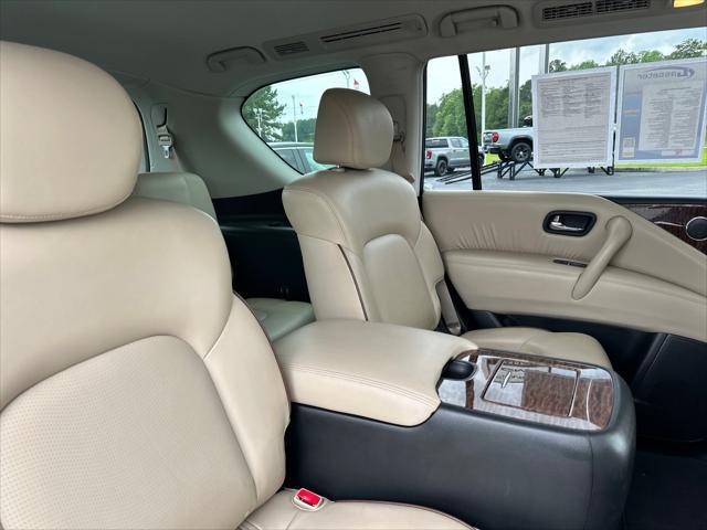 used 2018 Nissan Armada car, priced at $27,995