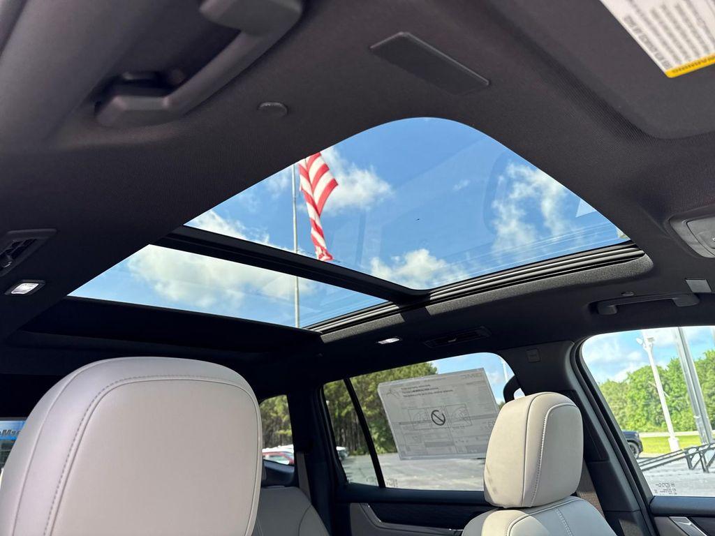 new 2025 GMC Acadia car, priced at $47,979