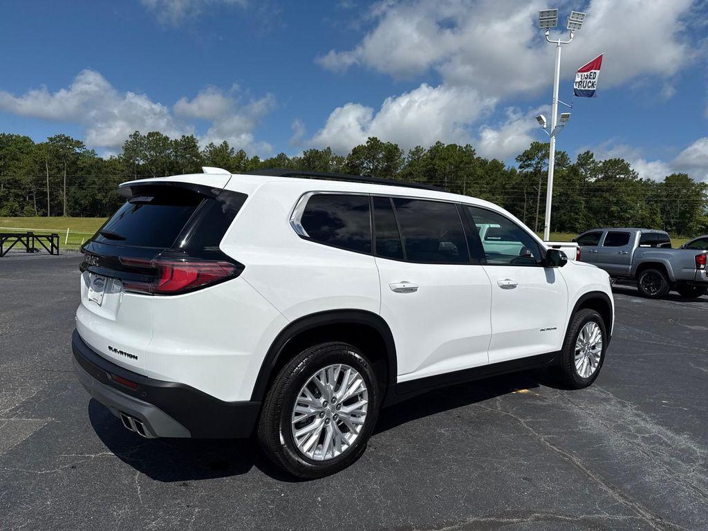 new 2025 GMC Acadia car, priced at $47,979