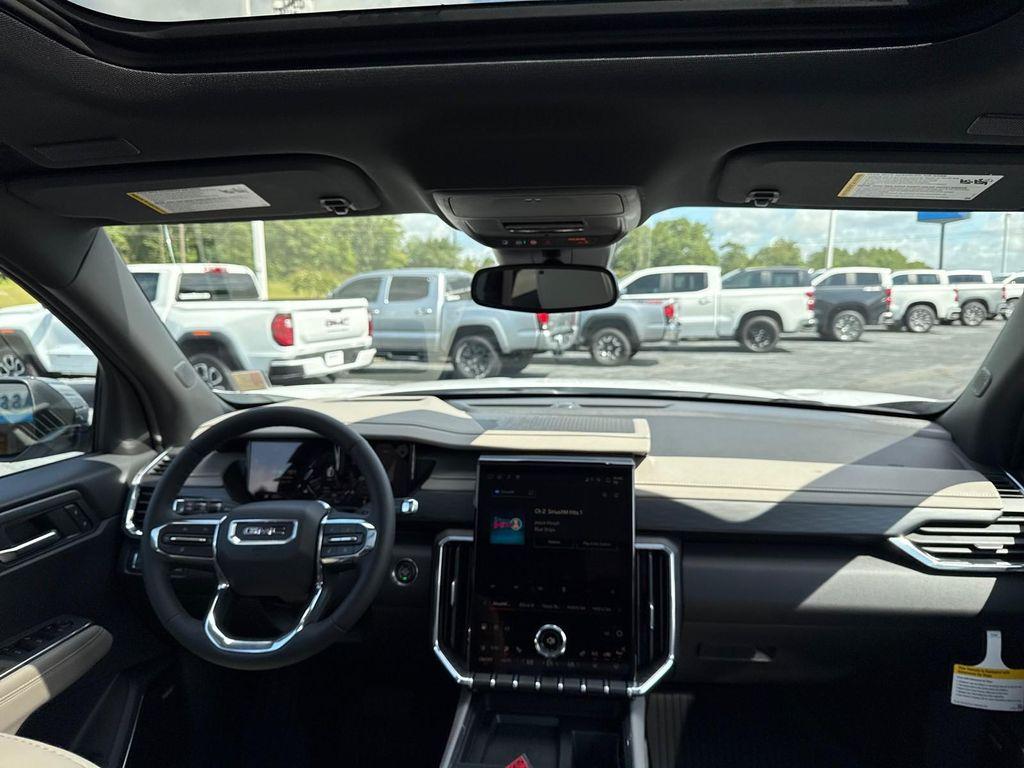 new 2025 GMC Acadia car, priced at $47,979