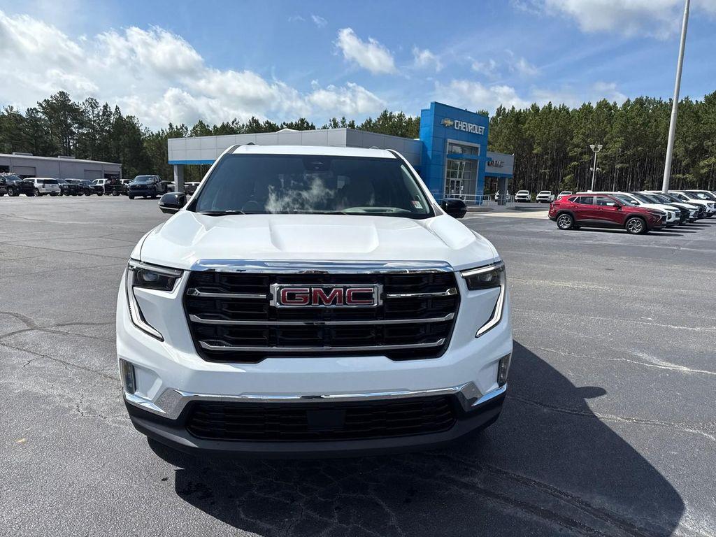 new 2025 GMC Acadia car, priced at $47,979
