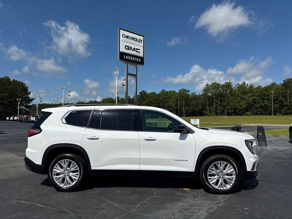 new 2025 GMC Acadia car, priced at $47,979
