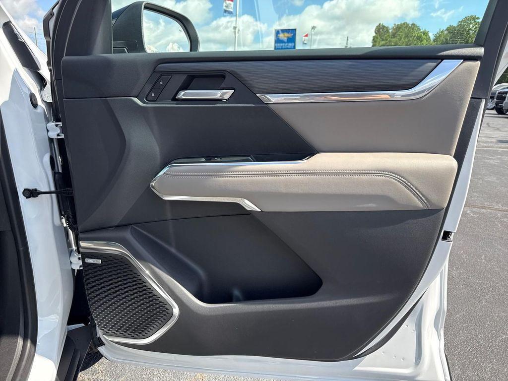 new 2025 GMC Acadia car, priced at $47,979