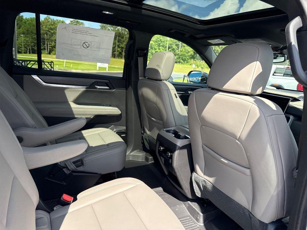 new 2025 GMC Acadia car, priced at $47,979