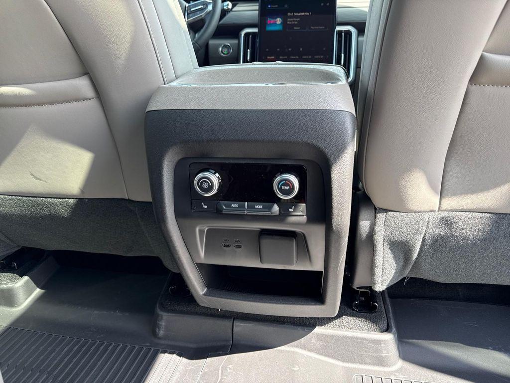 new 2025 GMC Acadia car, priced at $47,979