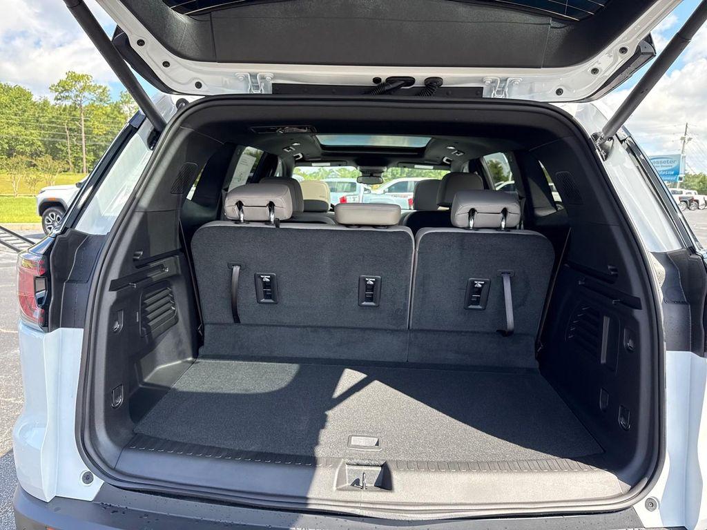 new 2025 GMC Acadia car, priced at $47,979