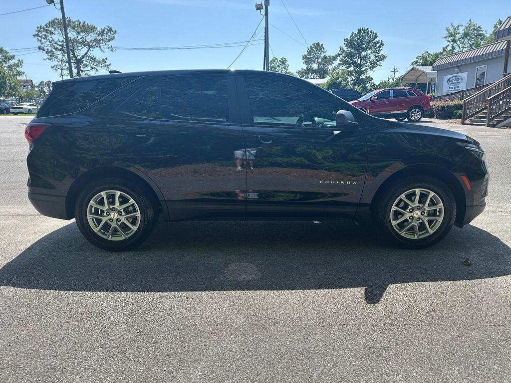 used 2023 Chevrolet Equinox car, priced at $19,988