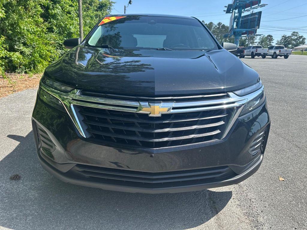 used 2023 Chevrolet Equinox car, priced at $19,988