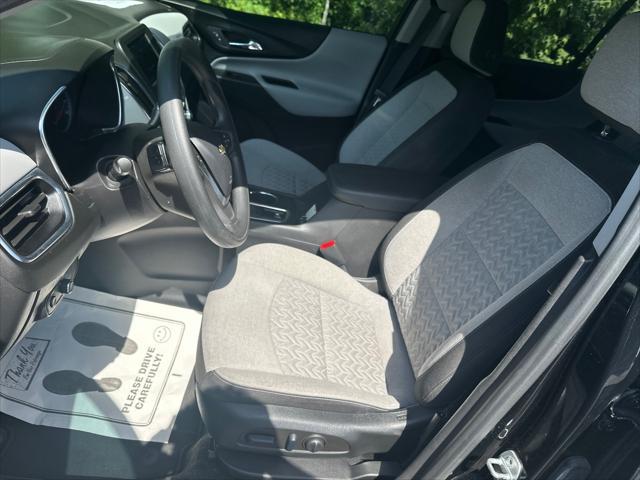 used 2023 Chevrolet Equinox car, priced at $20,988