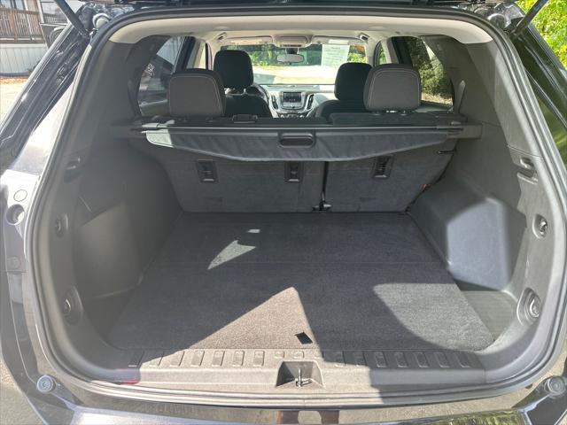 used 2023 Chevrolet Equinox car, priced at $20,988