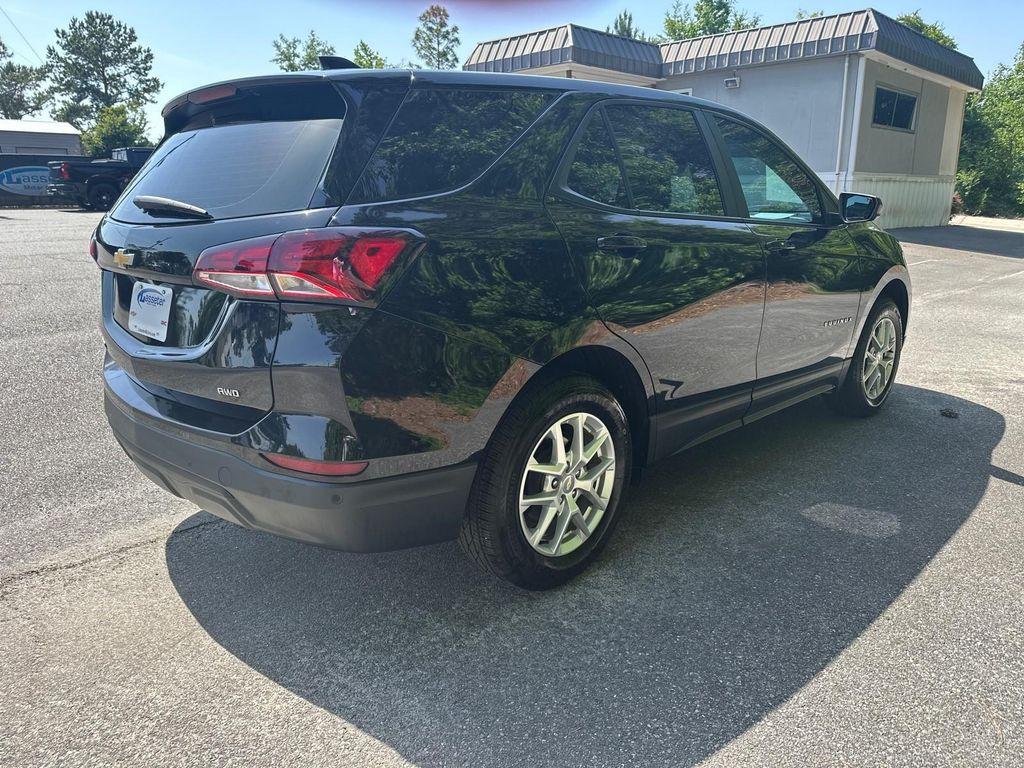 used 2023 Chevrolet Equinox car, priced at $19,988