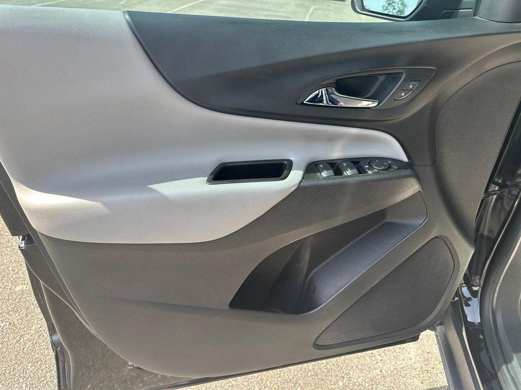 used 2023 Chevrolet Equinox car, priced at $19,988