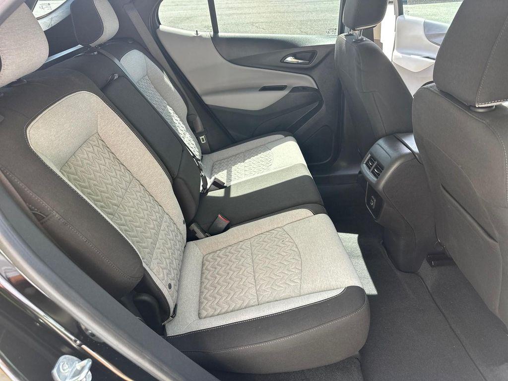 used 2023 Chevrolet Equinox car, priced at $19,988