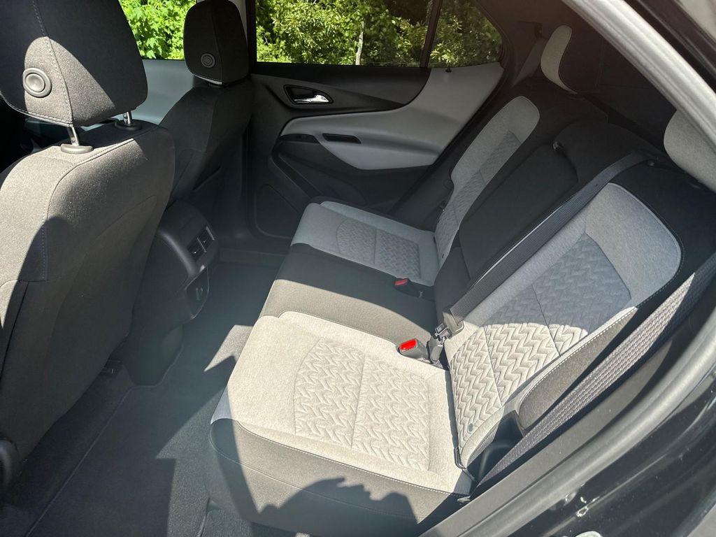 used 2023 Chevrolet Equinox car, priced at $19,988