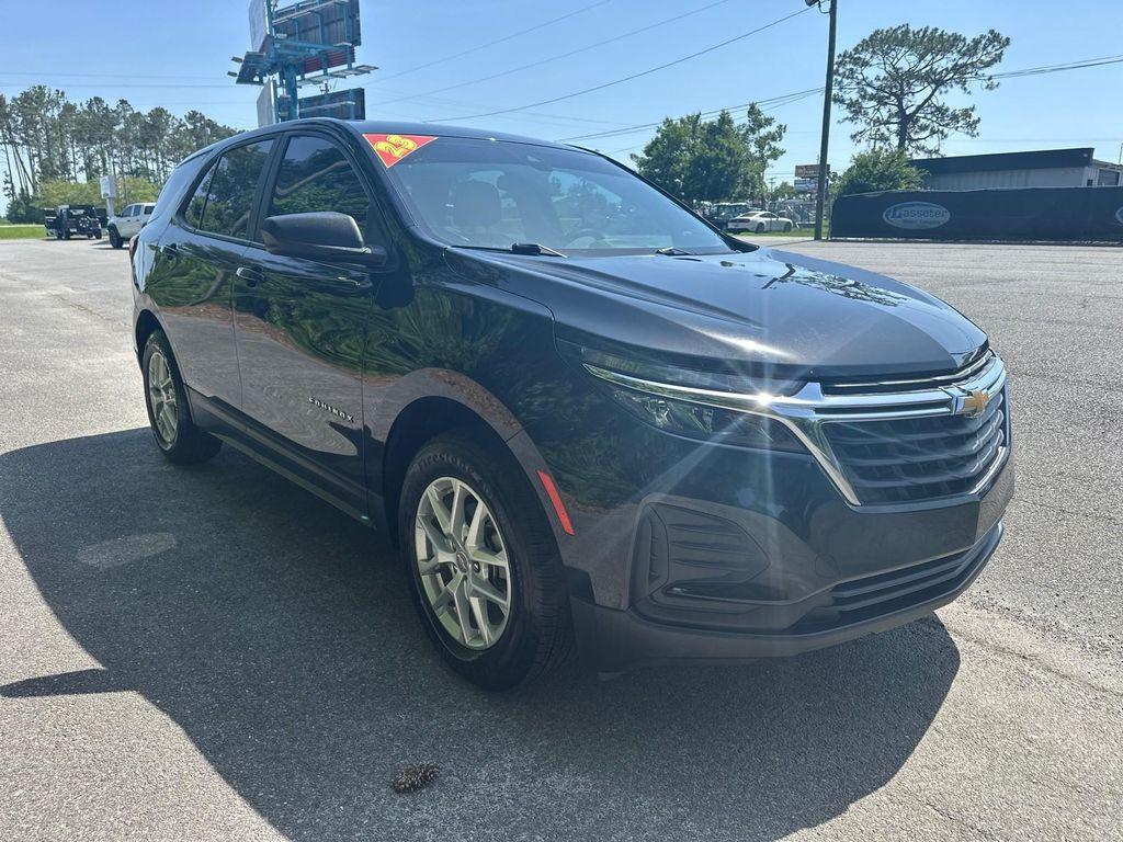 used 2023 Chevrolet Equinox car, priced at $19,988