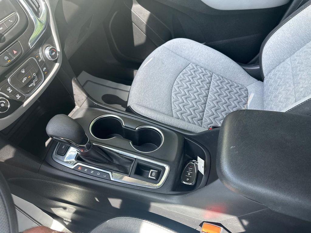 used 2023 Chevrolet Equinox car, priced at $19,988