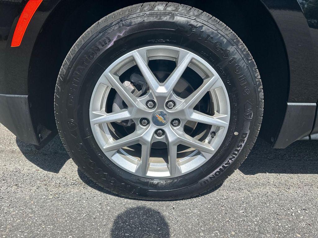 used 2023 Chevrolet Equinox car, priced at $19,988