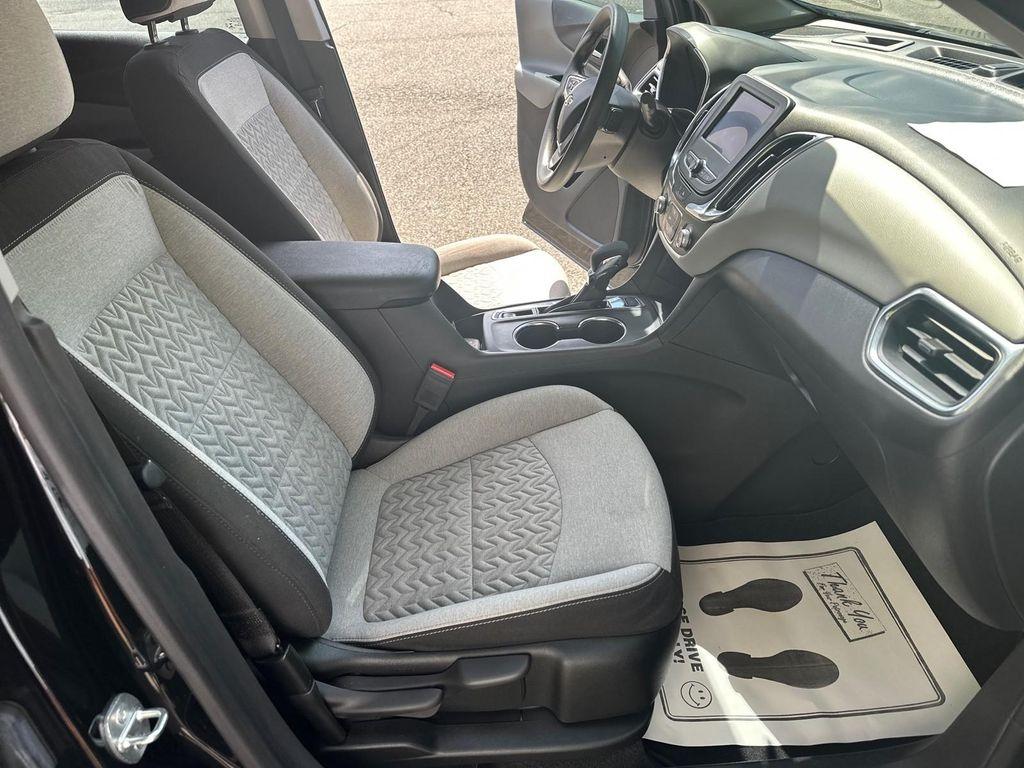 used 2023 Chevrolet Equinox car, priced at $19,988