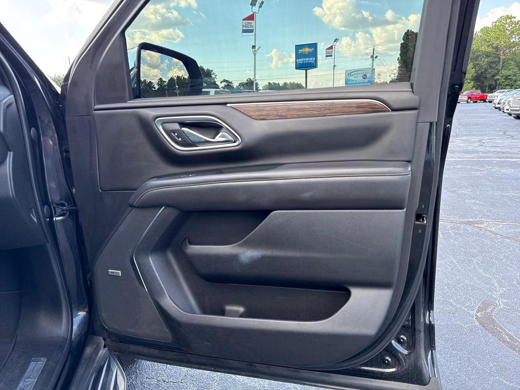 used 2021 Chevrolet Suburban car, priced at $49,995