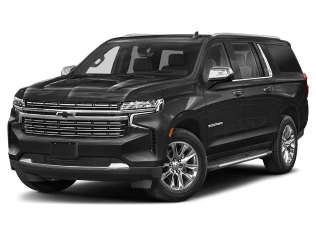 used 2021 Chevrolet Suburban car