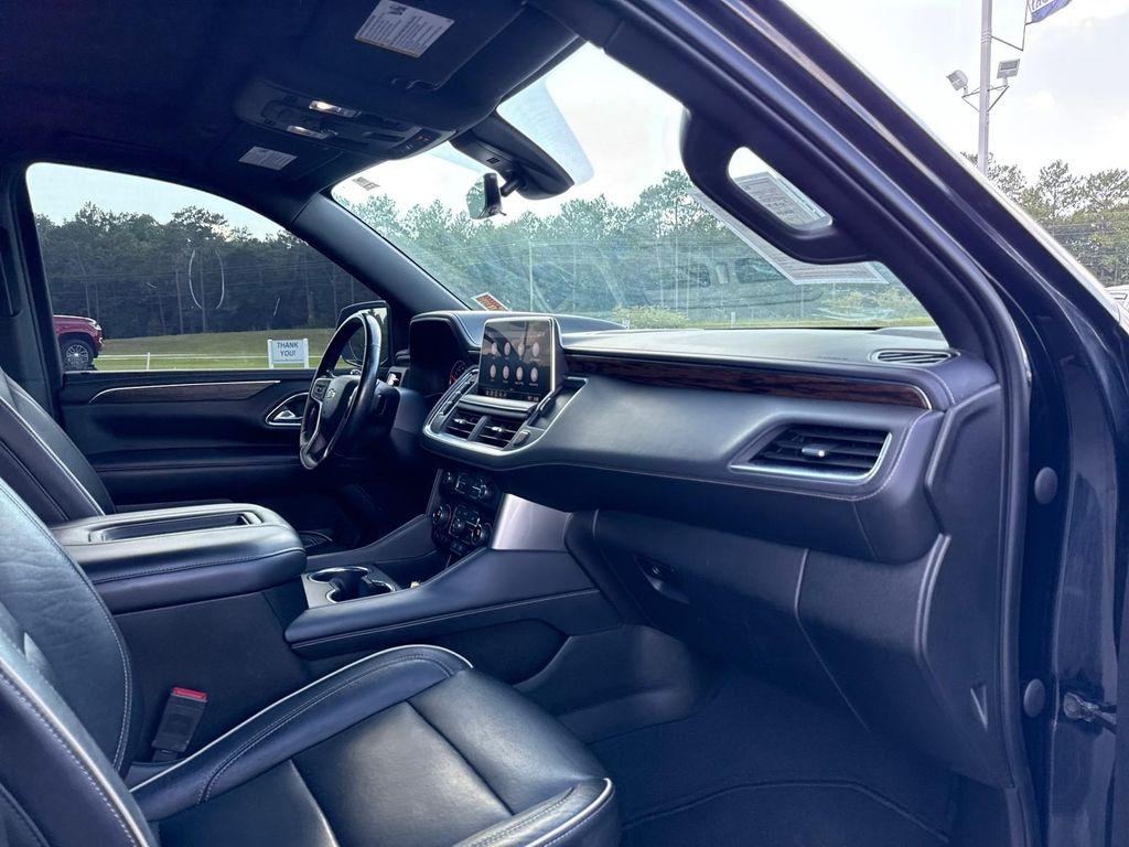 used 2021 Chevrolet Suburban car, priced at $49,995